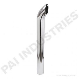 PAI EET-1847 MACK 5839-89048C EXHAUST PIPE (CHROME) (5.00