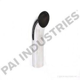 PAI EET-1869 MACK 5839-89046C EXHAUST PIPE (TURN OUT TIP) (5.00