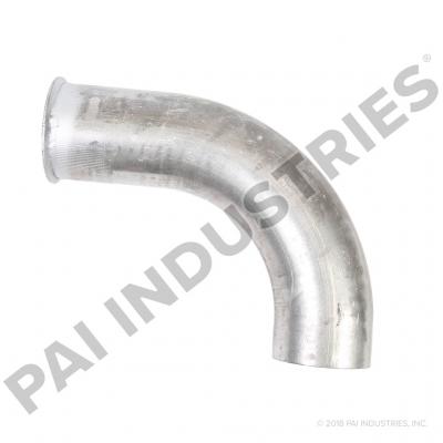 PAI EET-1877 MACK 4ME21446P2 EXHAUST PIPE (4IN) (MADE IN USA)