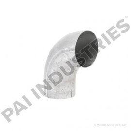 PAI EET-1884 MACK 4ME1489 EXHAUST PIPE (TURN OUT) (4IN) (90 DEGREE)