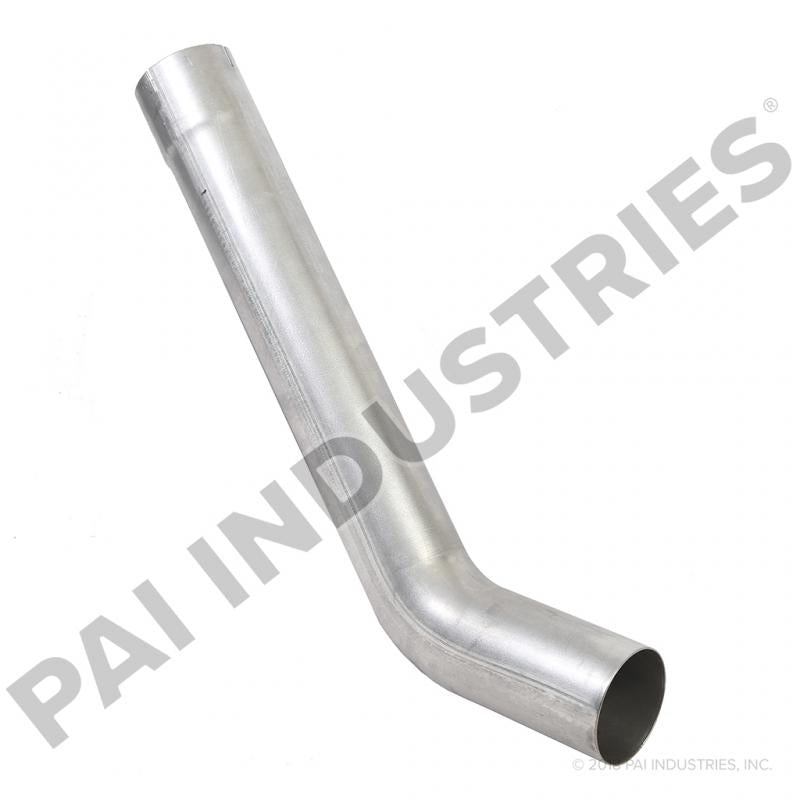 PAI EET-1928 MACK 4ME33092 EXHAUST PIPE (INTERMEDIATE) (4.00") (R / RD)