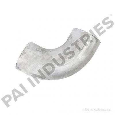 PAI EET-1966 MACK 9550-L400SR EXHAUST PIPE ELBOW (REAR) (4.00") (4ME21944)