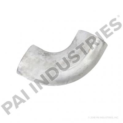 PAI EET-1966 MACK 9550L400SR EXHAUST PIPE ELBOW (REAR) (4 IN) (MADE IN USA)