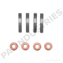 Charger l&#39;image dans la galerie, PAI EEX-1823 MACK N/A EXHAUST MANIFOLD KIT (E7 / E-TECH) (SHORT) (USA)