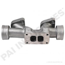 Charger l&#39;image dans la galerie, PAI EEX-1779 MACK 104GC5213M EXHAUST MANIFOLD (CENTER) (E7 / ASET)