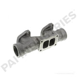 PAI EEX-1823 MACK N/A EXHAUST MANIFOLD KIT (E7 / E-TECH) (SHORT) (USA)