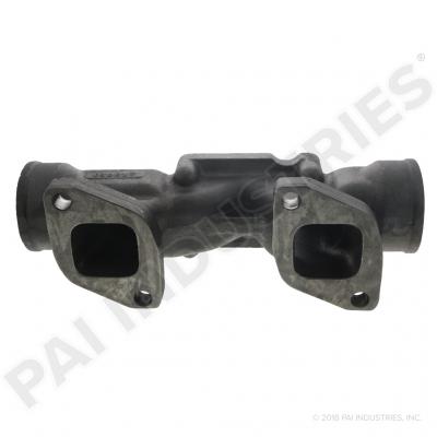 PAI EEX-1848 MACK 104GC5165AM3 CENTER EXHAUST MANIFOLD (E7 / E-TECH) (USA)
