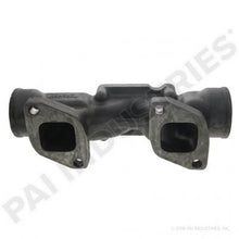 Charger l&#39;image dans la galerie, PAI EEX-1848 MACK 104GC5165AM3 CENTER EXHAUST MANIFOLD (E7 / E-TECH) (USA)