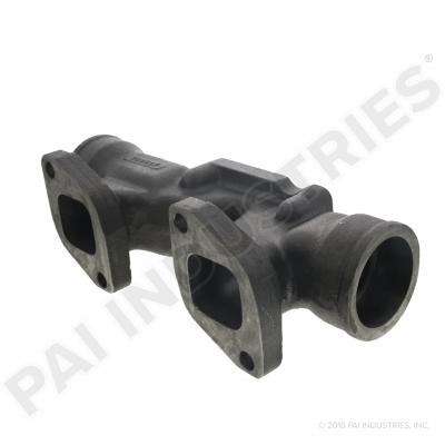 PAI EEX-1848 MACK 104GC5165AM3 CENTER EXHAUST MANIFOLD (E7 / E-TECH) (USA)