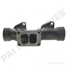 Charger l&#39;image dans la galerie, PAI EEX-1848 MACK 104GC5165AM3 CENTER EXHAUST MANIFOLD (E7 / E-TECH) (USA)