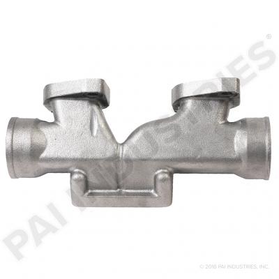 PAI EEX-1882 MACK 104GC5166 CENTER EXHAUST MANIFOLD (E6) (MADE IN USA)
