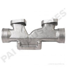 Charger l&#39;image dans la galerie, PAI EEX-1882 MACK 104GC5166 CENTER EXHAUST MANIFOLD (E6) (MADE IN USA)