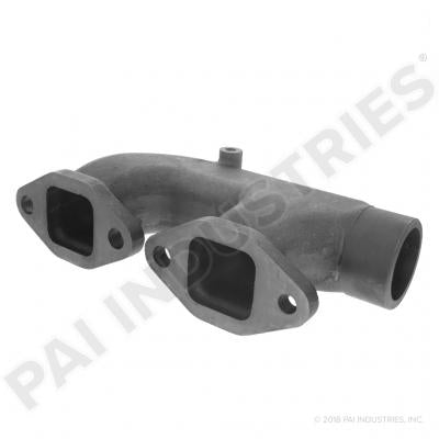 PAI EEX-2050 MACK 104GC342A FRONT EXHAUST MANIFOLD