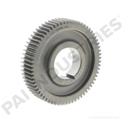 PAI EF25670 FULLER 4304060 COUNTERSHAFT GEAR (66 TEETH) (RTLO 16918) 