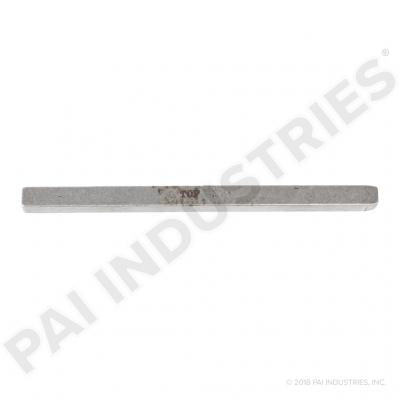 PACK OF 2 PAI EF26910 FULLER 16662 SQUARE KEY (0.312" X 5.08" L) (USA)
