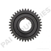 Cargar imagen en el visor de la galería, PAI EF63090 FULLER 16706 COUNTERSHAFT GEAR (RT / RTOO 9513) (36 TEETH)