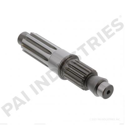 PAI EF63370 FULLER 18666 AUXILIARY MAINSHAFT (RT6610) (10 / 16 TEETH) (ITALY)