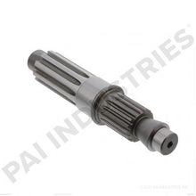 Cargar imagen en el visor de la galería, PAI EF63370 FULLER 18666 AUXILIARY MAINSHAFT (RT6610) (10 / 16 TEETH) (ITALY)