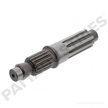 Cargar imagen en el visor de la galería, PAI EF63370 FULLER 18666 AUXILIARY MAINSHAFT (RT6610) (10 / 16 TEETH) (ITALY)