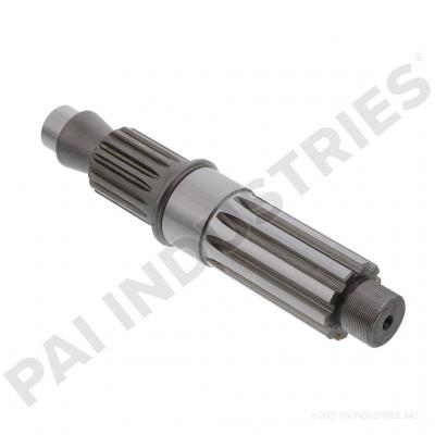 PAI EF63370 FULLER 18666 AUXILIARY MAINSHAFT (RT6610) (10 / 16 TEETH) (ITALY)