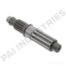 Cargar imagen en el visor de la galería, PAI EF63370 FULLER 18666 AUXILIARY MAINSHAFT (RT6610) (10 / 16 TEETH) (ITALY)