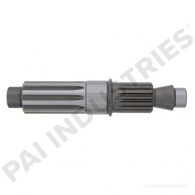 PAI EF63370 FULLER 18666 AUXILIARY MAINSHAFT (RT6610) (10 / 16 TEETH) (ITALY)
