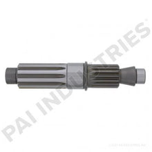 Cargar imagen en el visor de la galería, PAI EF63370 FULLER 18666 AUXILIARY MAINSHAFT (RT6610) (10 / 16 TEETH) (ITALY)