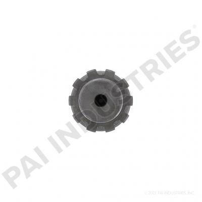 PAI EF63370 FULLER 18666 AUXILIARY MAINSHAFT (RT6610) (10 / 16 TEETH) (ITALY)
