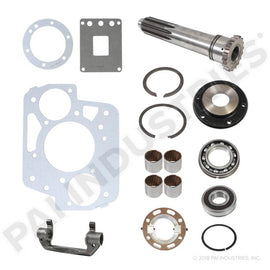 PAI EF66030 FULLER K-2468 CLUTCH INSTALLATION KIT (RT / RTO 11609)