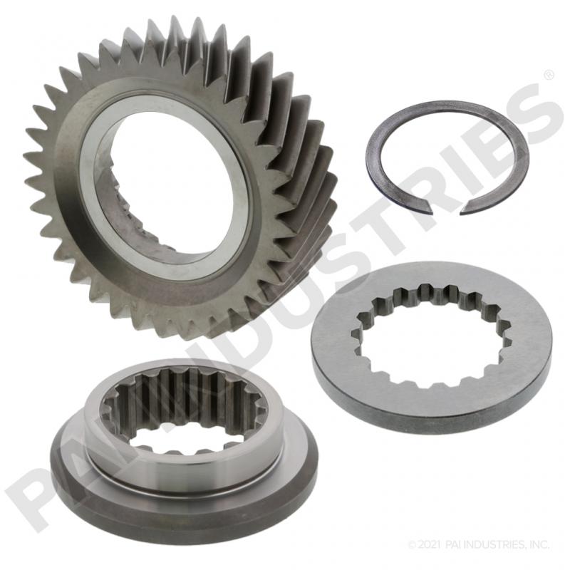 プーリップ PAI EF66970 FULLER K-2808 AUXILIARY DRIVE GEAR KIT