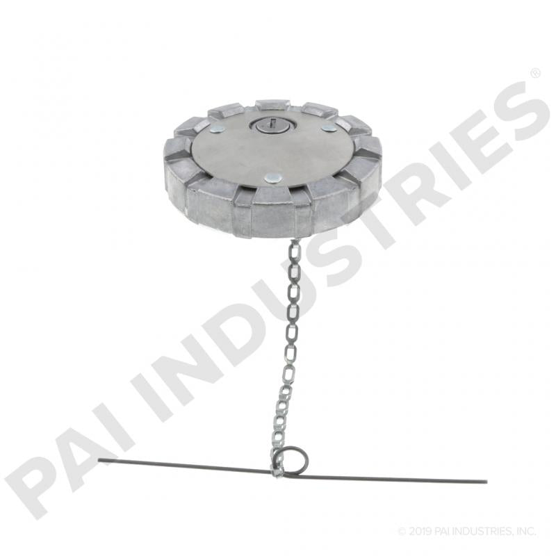 PAI EFC-8392 MACK 9538-2493S FUEL CAP (3.00"-8 NPSL) (VENTED) (LOCKING)
