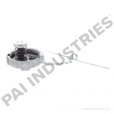 PAI EFC-8397 MACK 16MF316 FUEL CAP (3.00"-8 NPSL) (VENTED) (USA)