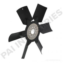 Cargar imagen en el visor de la galería, PAI EFN-8616 MACK 2MH414P56 FAN BLADE (23.00 IN DIAMETER) (6 BLADE)