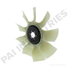 Cargar imagen en el visor de la galería, PAI EFN-8707 MACK 2MH460 FAN BLADE (24.00&quot; DIA) (9 BLADE) (2.56&quot; PILOT) (USA)