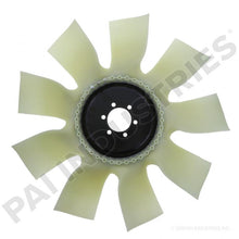 Cargar imagen en el visor de la galería, PAI EFN-8707 MACK 2MH460 FAN BLADE (24.00&quot; DIA) (9 BLADE) (2.56&quot; PILOT) (USA)