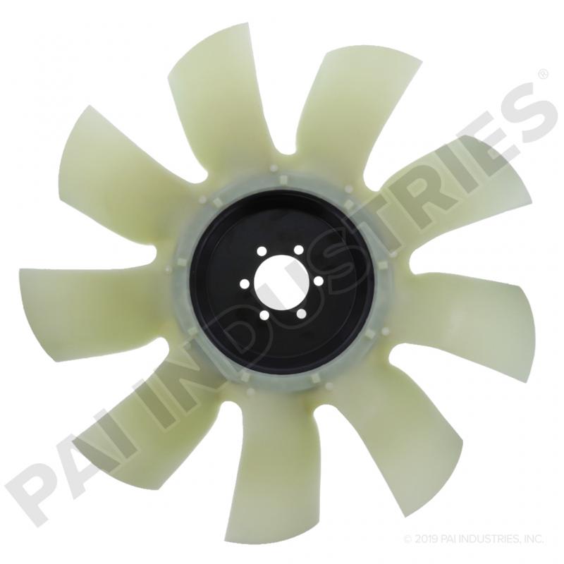 PAI EFN-8707 MACK 2MH460 FAN BLADE (24.00" DIA) (9 BLADE) (2.56" PILOT) (USA)
