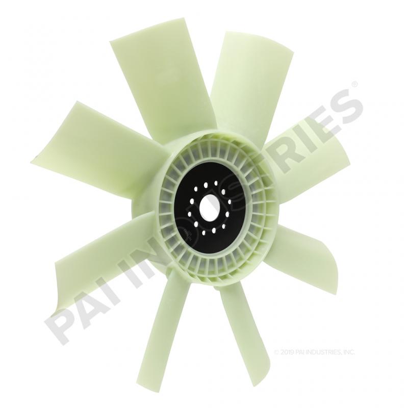 PAI EFN-8759 MACK 1610891C2 FAN BLADE (28.00" DIA) (8 BLADE) (NYLON) (USA)