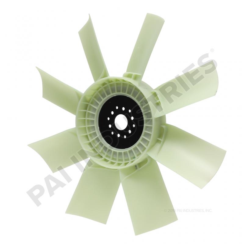 PAI EFN-8759 MACK 1610891C2 FAN BLADE (28.00" DIA) (8 BLADE) (NYLON) (USA)