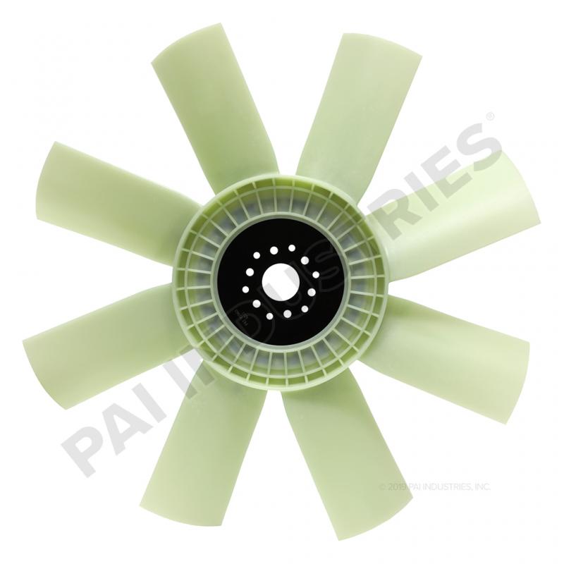 PAI EFN-8759 MACK 1610891C2 FAN BLADE (28.00" DIA) (8 BLADE) (NYLON) (USA)