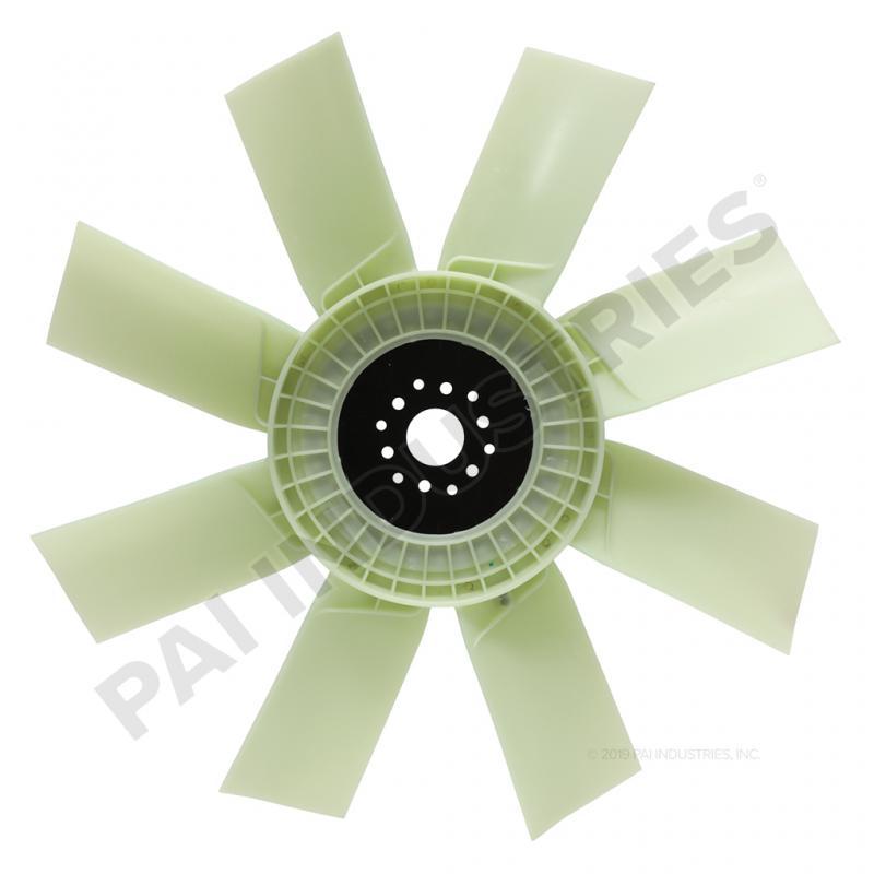 PAI EFN-8759 MACK 1610891C2 FAN BLADE (28.00" DIA) (8 BLADE) (NYLON) (USA)