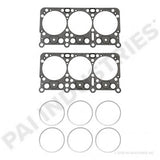 PACK OF 2 PAI EGK-8425 MACK 57GC189A HEAD GASKET KIT (E6)