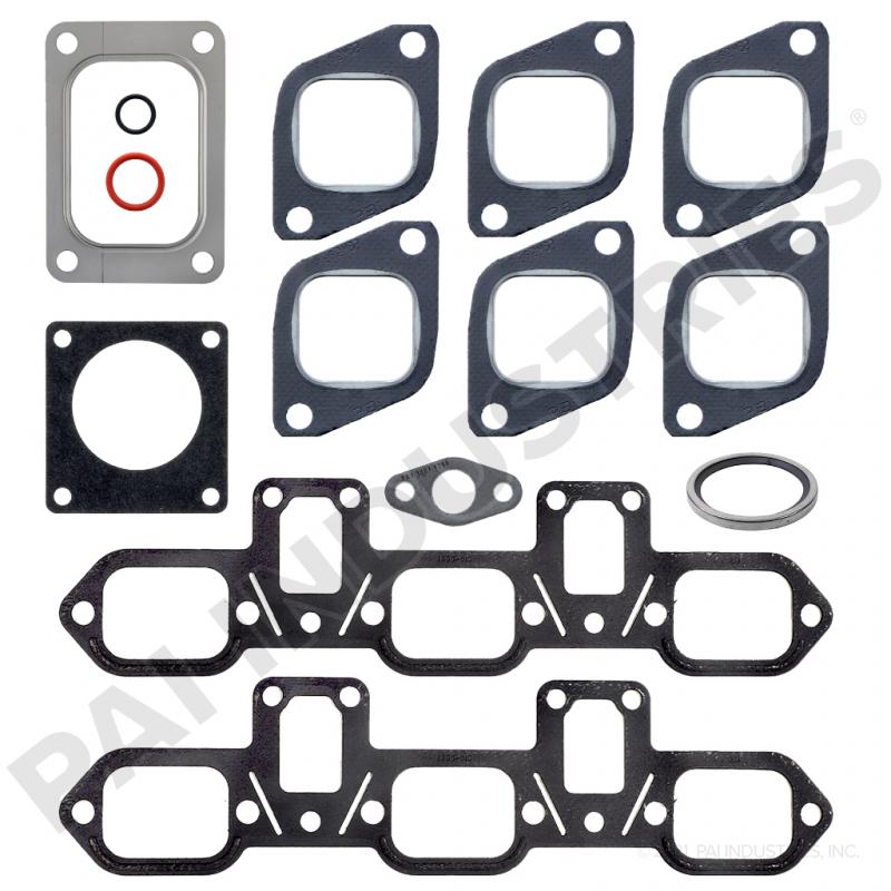 PAI EGS-3856-151 MACK N/A INTAKE & EXHAUST MANIFOLD KIT (E7 / E-TECH / ASET)