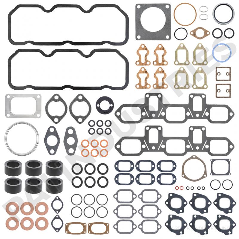 PAI EGS-3890 MACK 126SB183A UPPER GASKET SET (E6) (USA) (4103-5000810939)