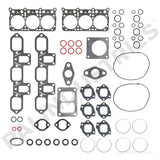 PAI EGS-3897 MACK N/A UPPER GASKET KIT (E6 2VH / 4VH) (W/HEAD GASKETS)