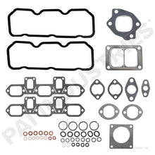 Cargar imagen en el visor de la galería, PAI EGS-3898 MACK 126SB183 UPPER GASKET SET (E6) CURRENT ONLY)