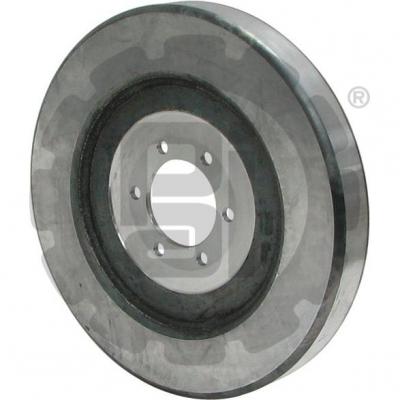 PAI EHD-8589 MACK 404GB490 HARMONIC CRANKSHAFT DAMPER (ASET) (USA)