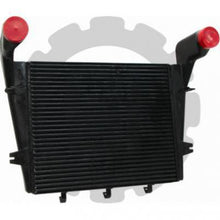 Cargar imagen en el visor de la galería, PAI EIC-1755 MACK 3MD519A INTERCOOLER CORE (CHASSIS MTG) (RD) (USA)