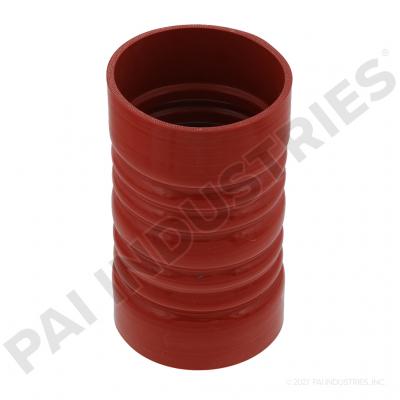 PAI EIH-1993 MACK 45MD414M3 INLET HOSE (4.00" ID X 7.13" L) (SILICONE) (USA)