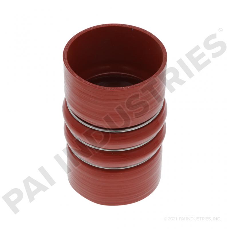 PAI EIH-2006 MACK 45MD442M INLET HOSE (3.50" ID) (HIGH TEMP) (SILICONE) | woodlineparts.com