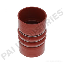 Load image into Gallery viewer, PAI EIH-2006 MACK 45MD442M INLET HOSE (3.50&quot; ID) (HIGH TEMP) (SILICONE) | woodlineparts.com